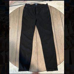 JCrew Black Skinny Jeans
